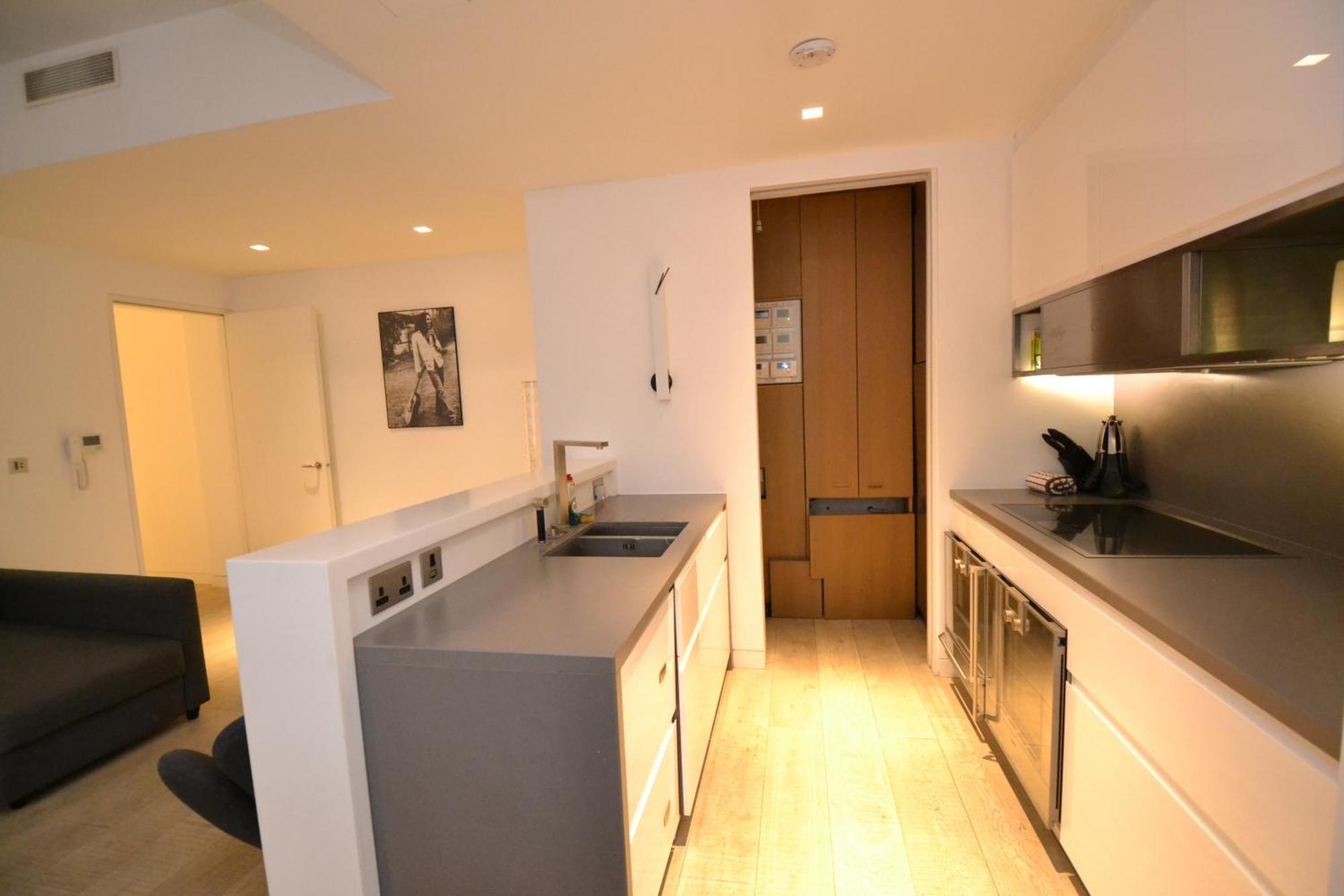 Modern 2 Bedroom Apartment, Oxford Street Londyn Zewnętrze zdjęcie