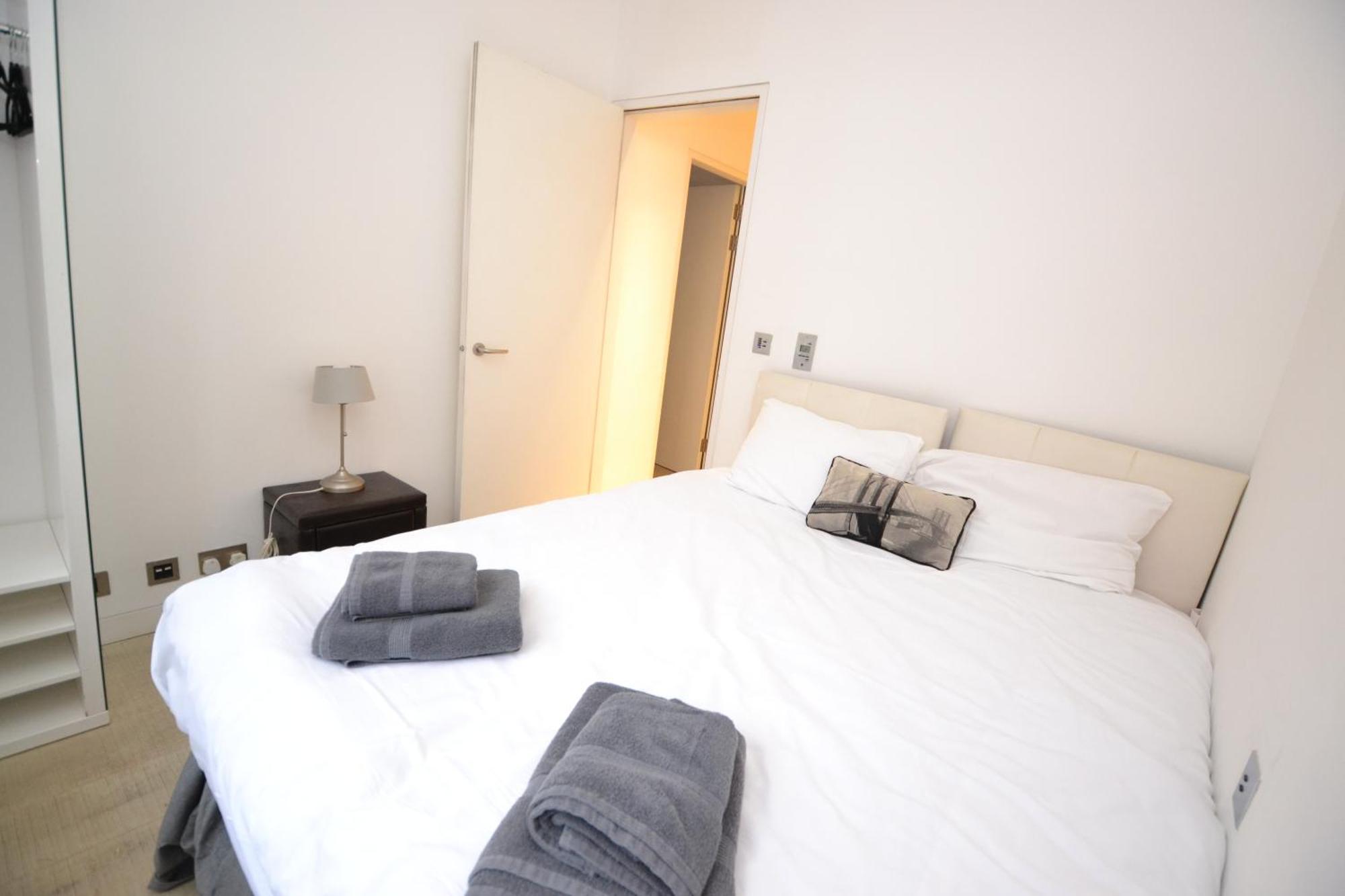 Modern 2 Bedroom Apartment, Oxford Street Londyn Zewnętrze zdjęcie